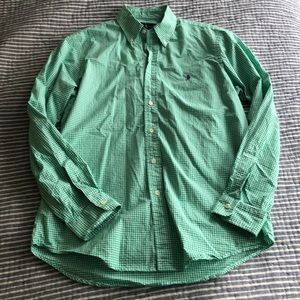 Ralph Lauren button down